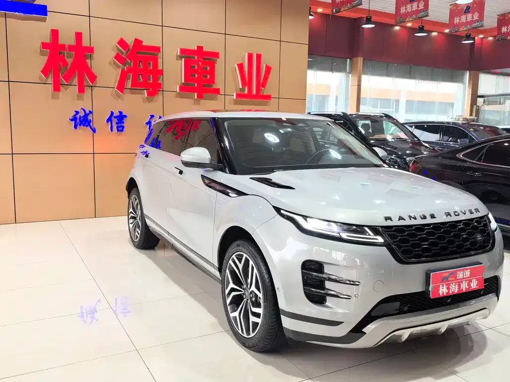 Land Rover Evoque — фото 3