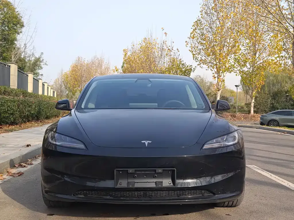 Tesla Model 3 — фото 2