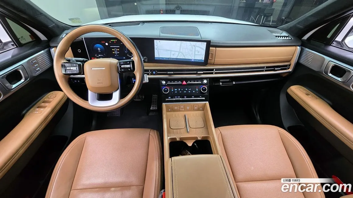 Hyundai Santafe — фото 8