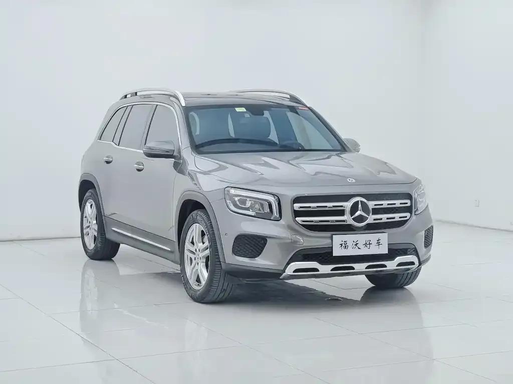 Mercedes-Benz GLB — фото 3