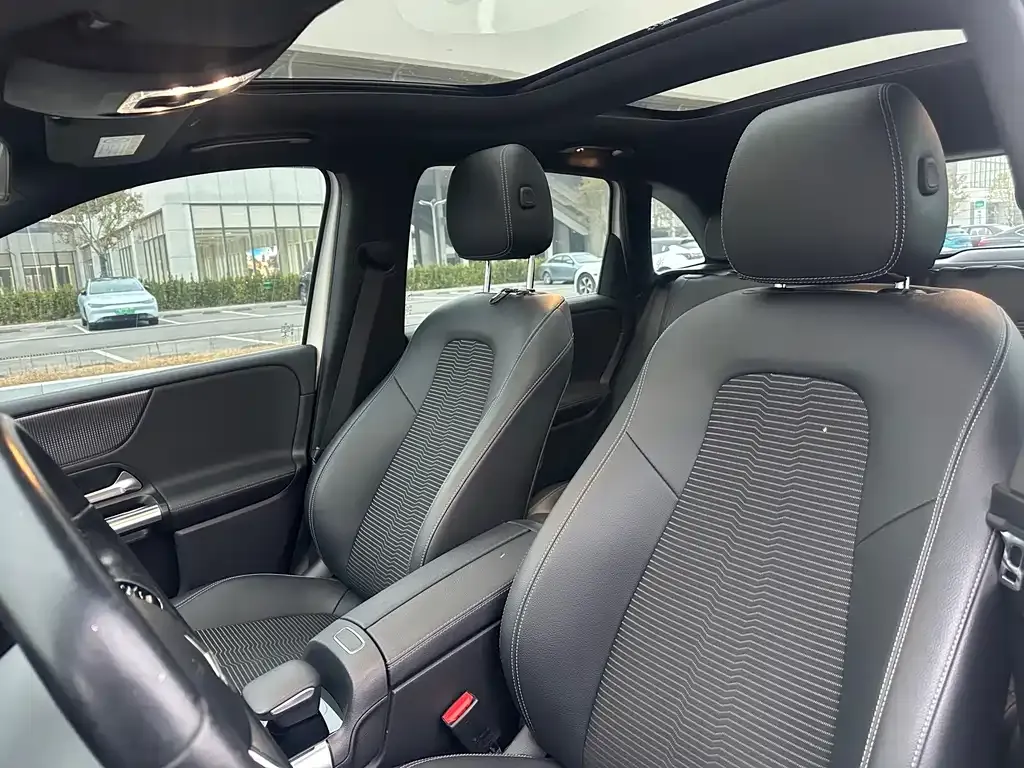 Mercedes-Benz B-Class — фото 3