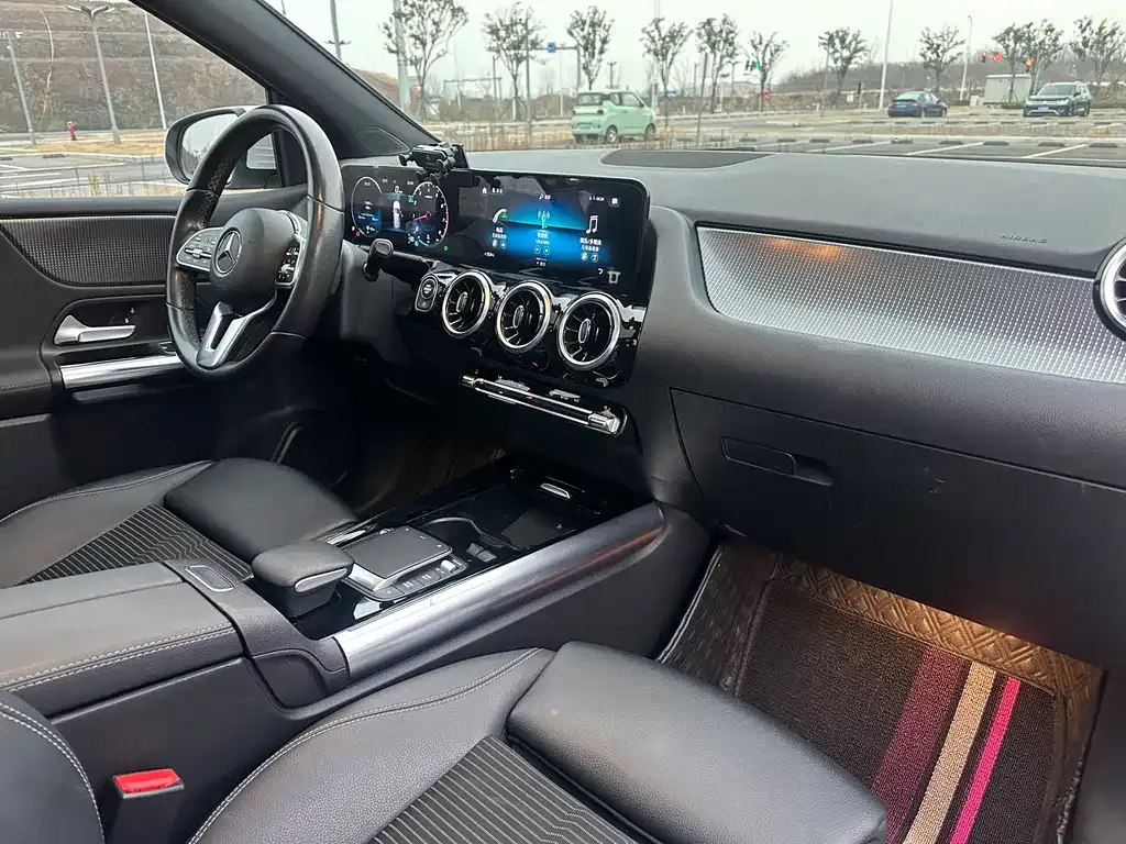 Mercedes-Benz B-Class — фото 10