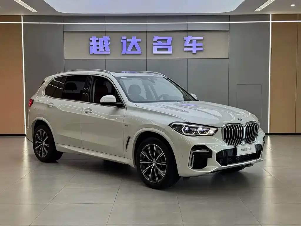 BMW X5 — фото 4