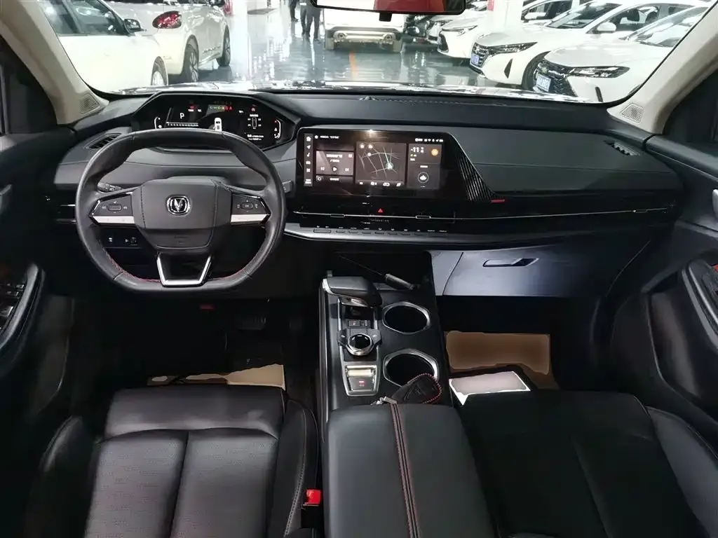 Changan CS55PLUS — фото 2