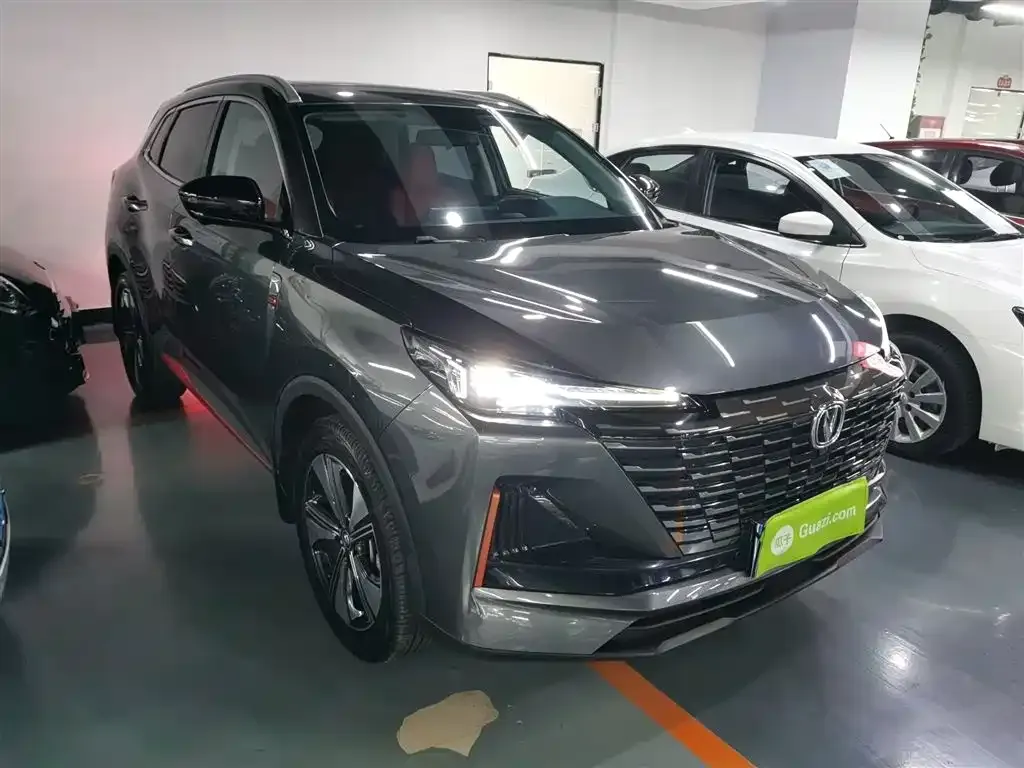 Changan CS55PLUS — фото 6