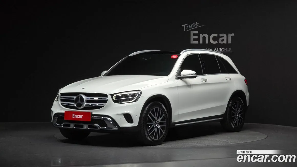Mercedes-Benz GLC-Class — фото 1