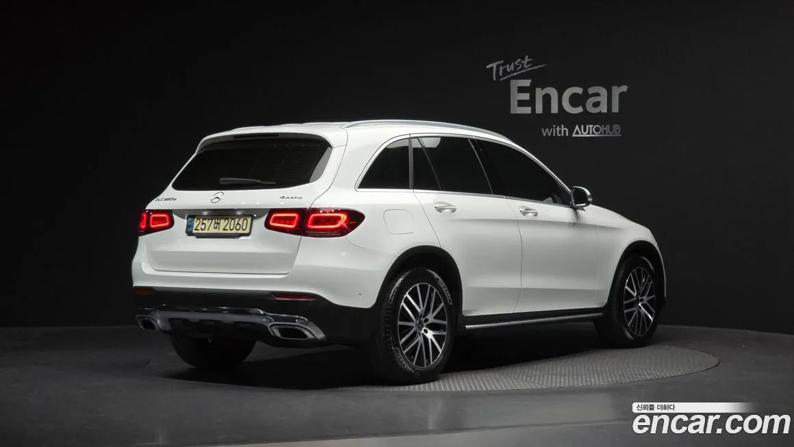 Mercedes-Benz GLC-Class — фото 2