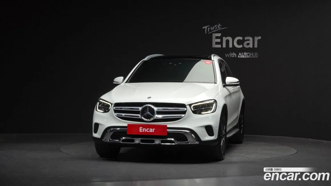 Mercedes-Benz GLC-Class — фото 6
