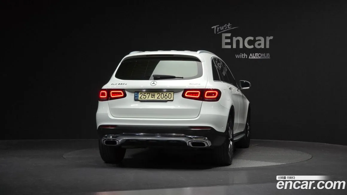 Mercedes-Benz GLC-Class — фото 3