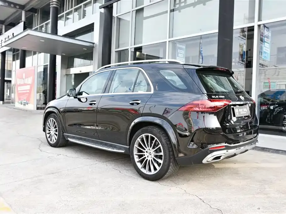 Mercedes-Benz GLE — фото 2