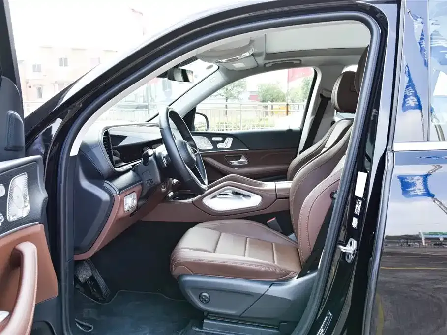 Mercedes-Benz GLE — фото 5