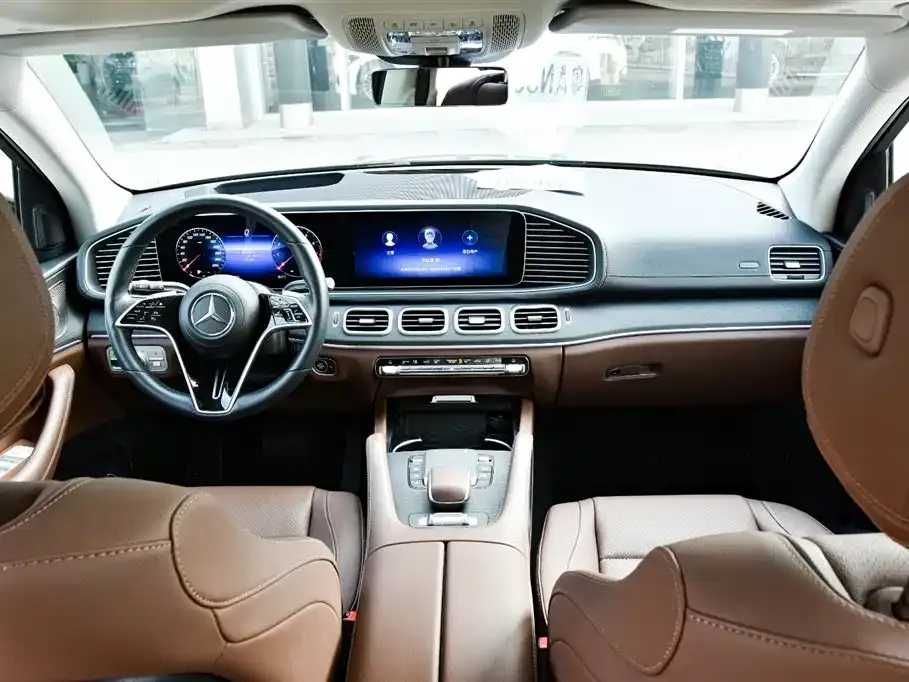 Mercedes-Benz GLE — фото 4