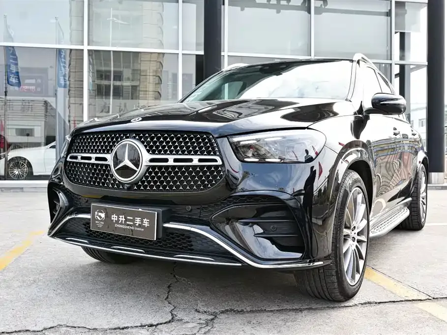 Mercedes-Benz GLE — фото 9