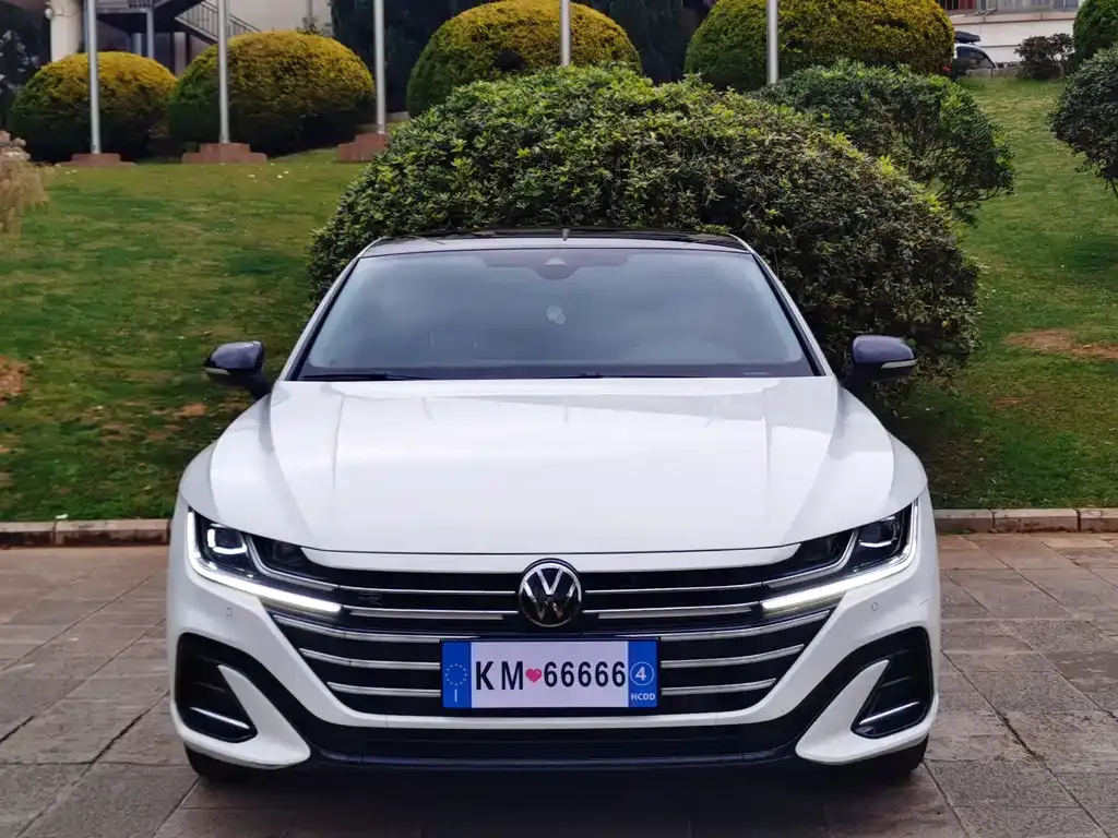 Volkswagen CC — фото 2
