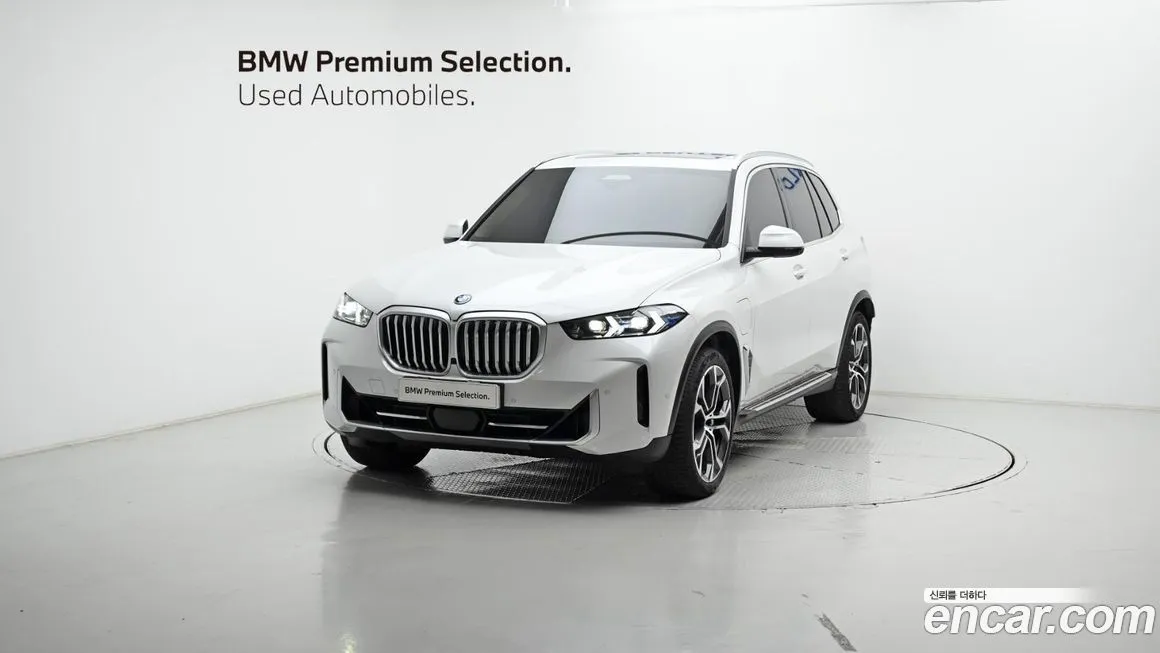 BMW X5 — фото 1