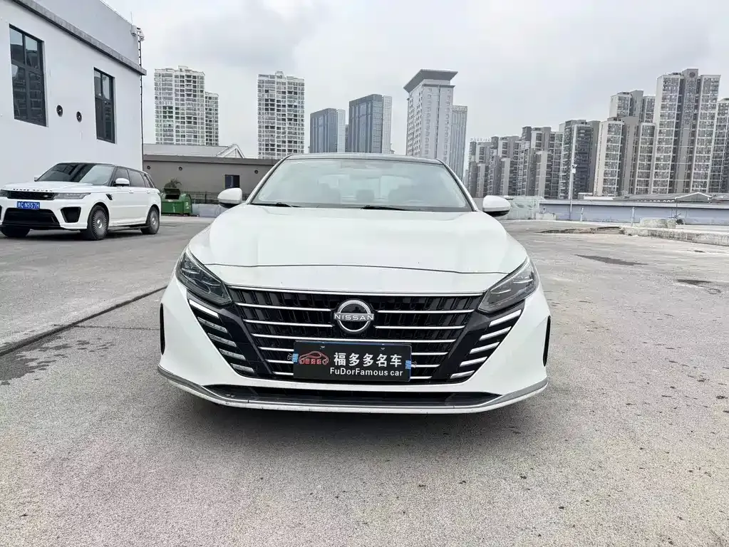 Nissan Teana — фото 2