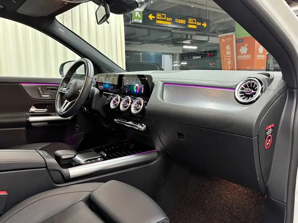 Mercedes-Benz EQA — фото 9