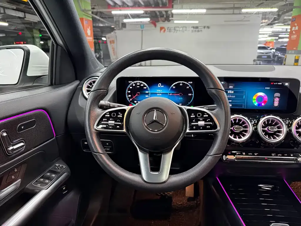 Mercedes-Benz EQA — фото 8