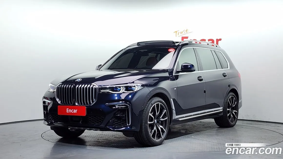 BMW X7 — фото 1