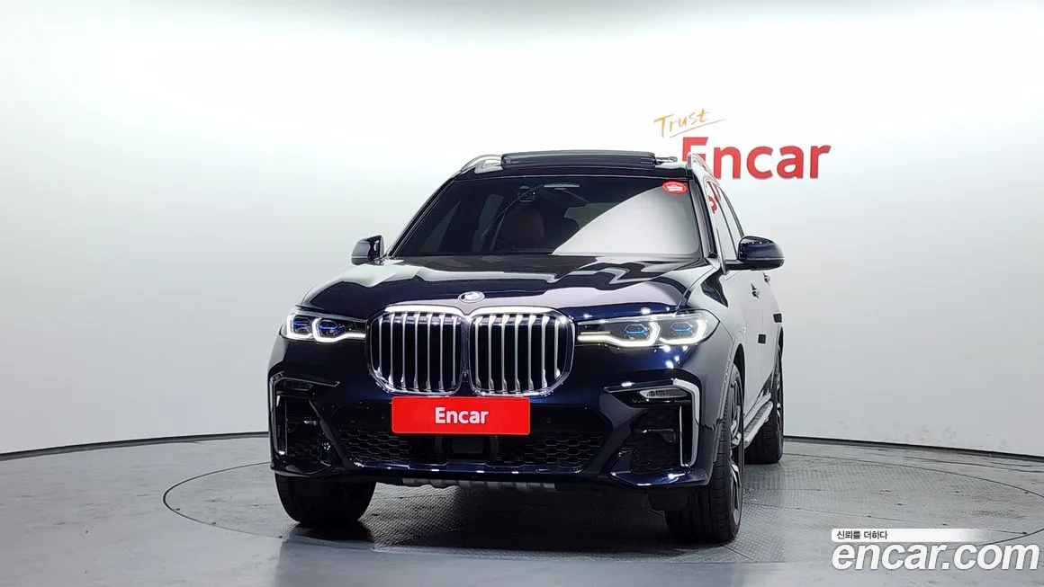 BMW X7 — фото 4