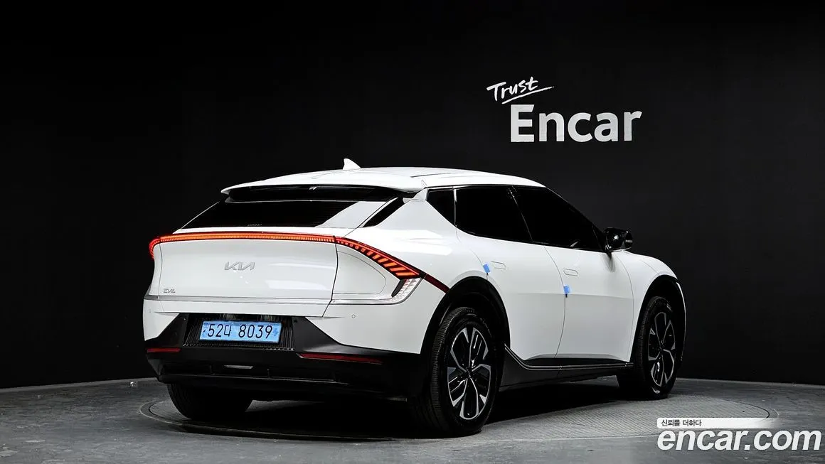 Kia EV6 — фото 2