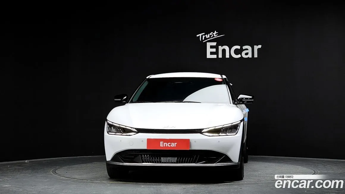 Kia EV6 — фото 3