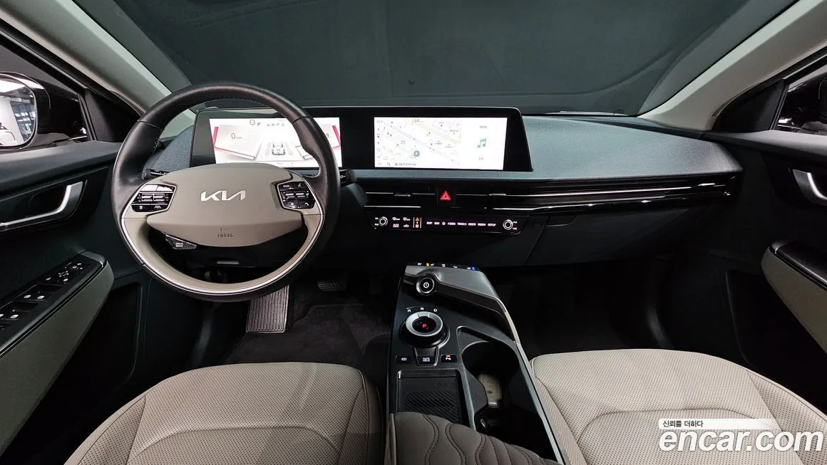 Kia EV6 — фото 7