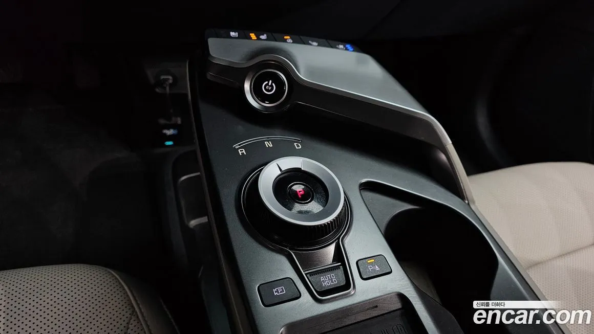 Kia EV6 — фото 9