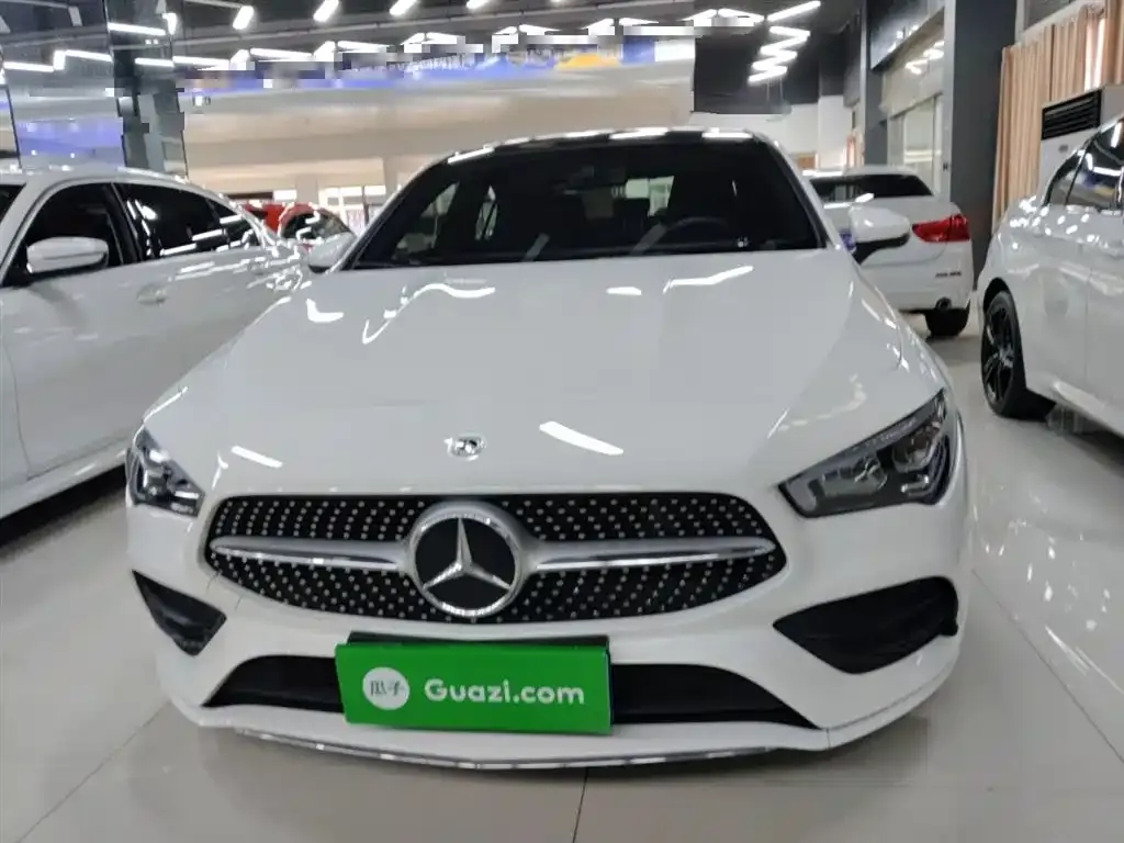 Mercedes-Benz CLA (Import) — фото 2