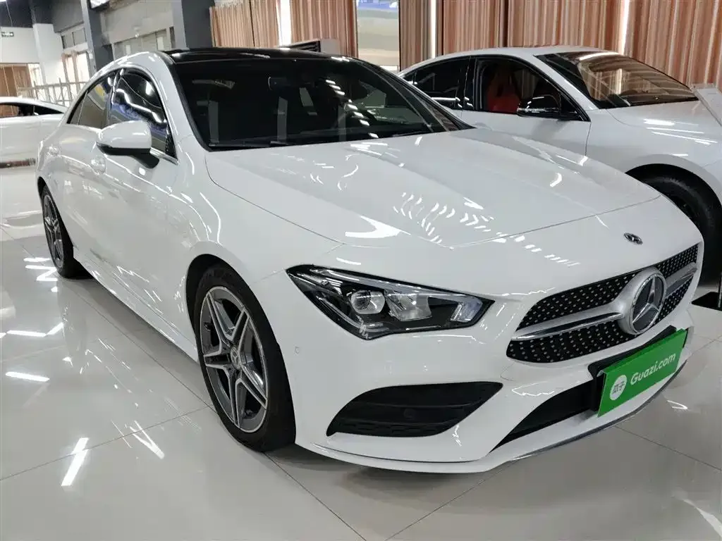 Mercedes-Benz CLA (Import) — фото 3