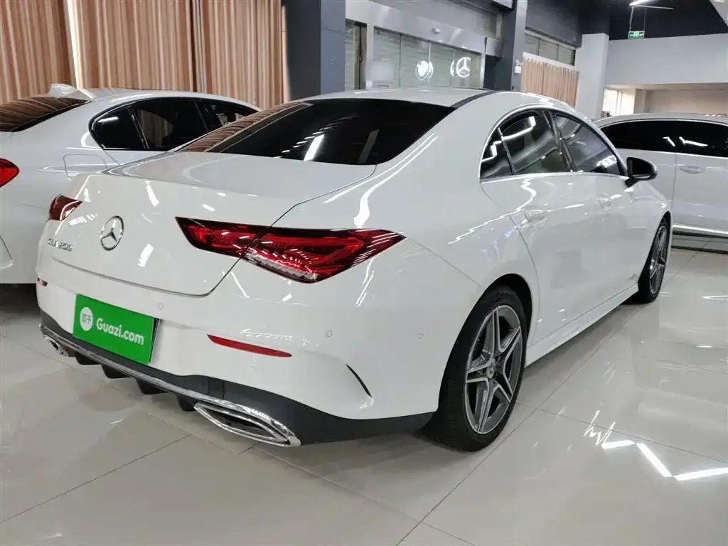 Mercedes-Benz CLA (Import) — фото 6