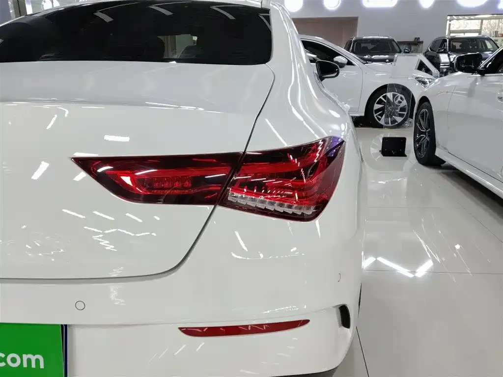 Mercedes-Benz CLA (Import) — фото 8