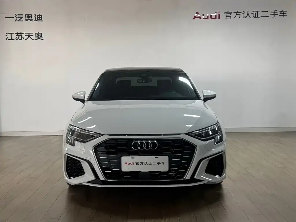 Audi A3 — фото 5