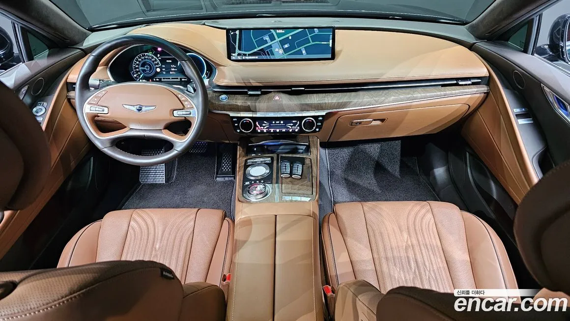 Genesis G80 — фото 7