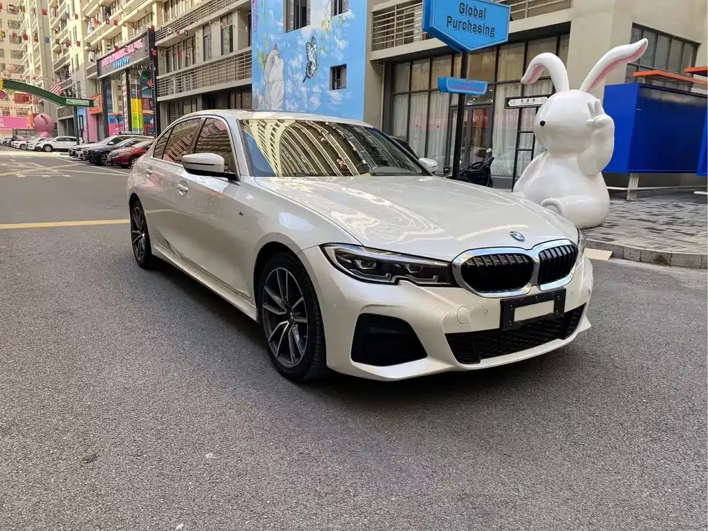 BMW 3 Series — фото 1