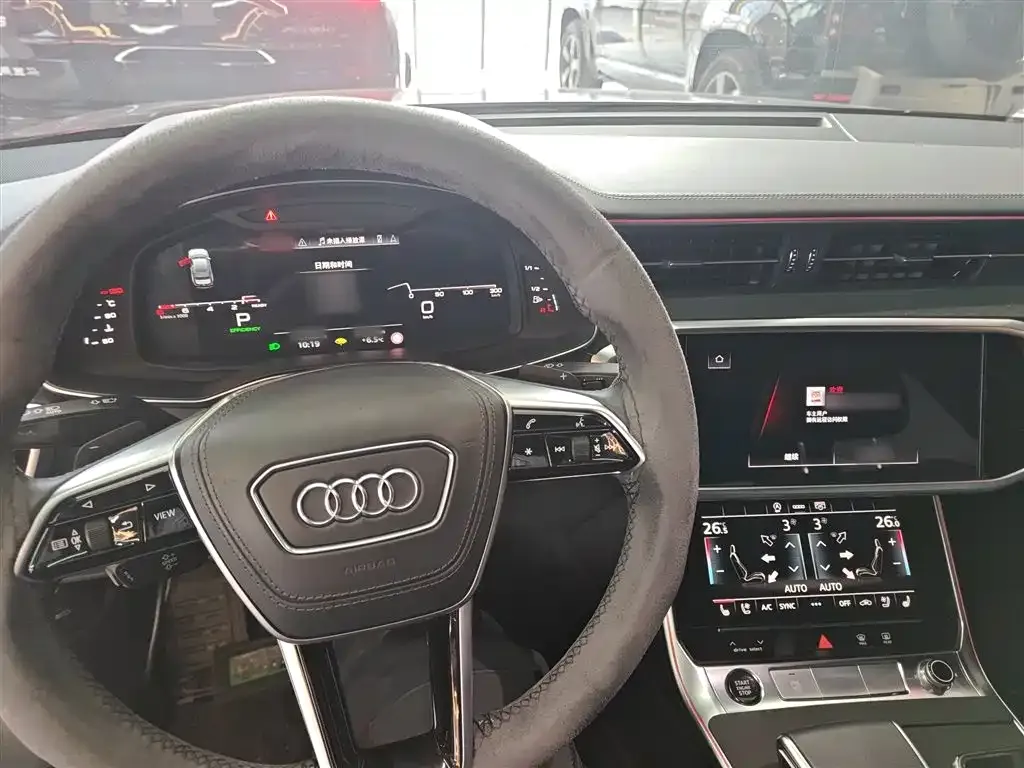 Audi A6L — фото 6