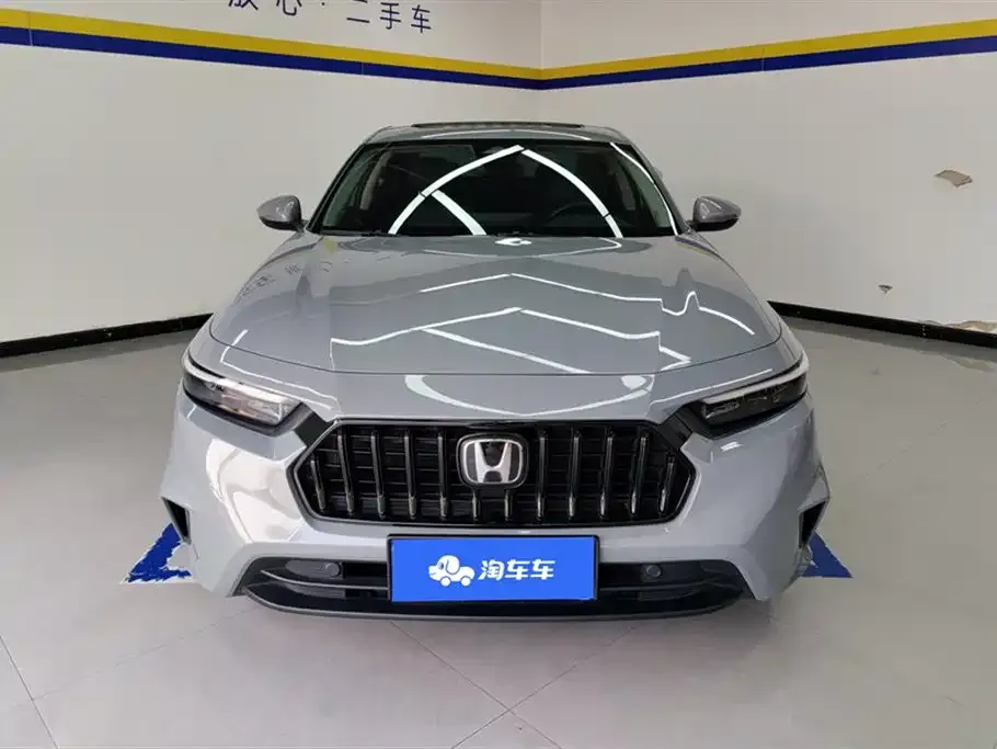 Honda Inspire — фото 6