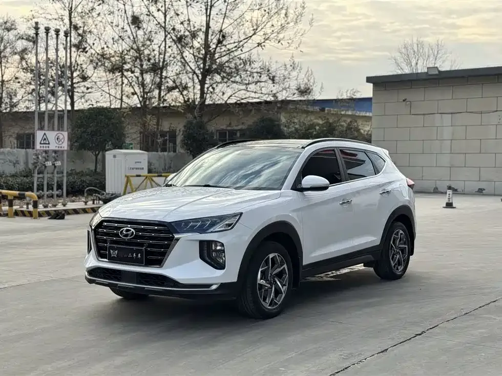 Hyundai Tucson — фото 2