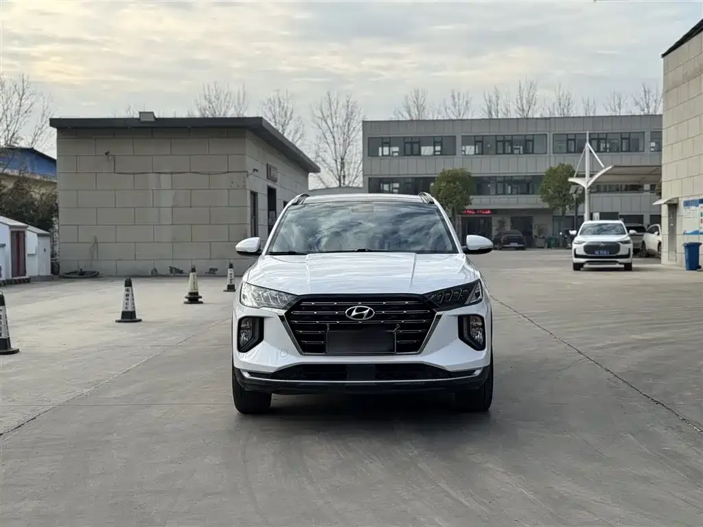 Hyundai Tucson — фото 3
