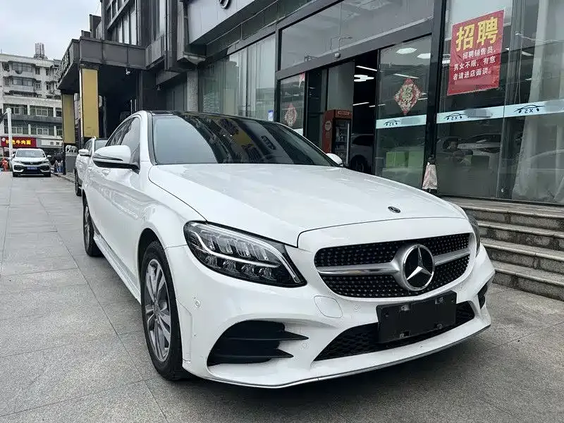 Mercedes-Benz C-Class — фото 10