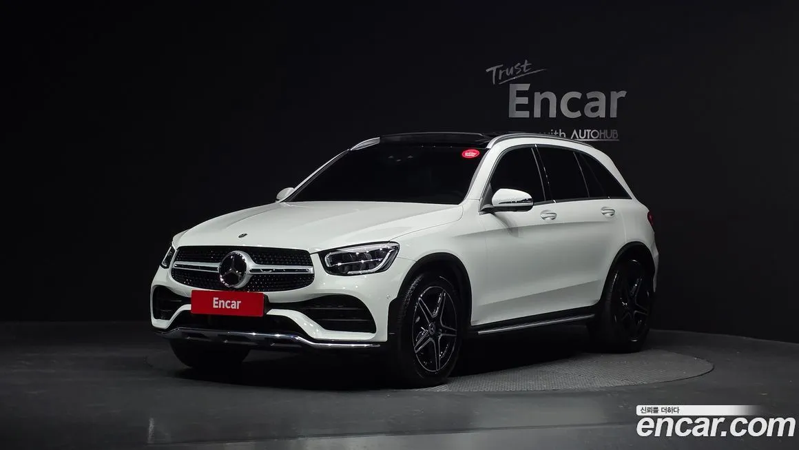 Mercedes-Benz GLC-Class — фото 1