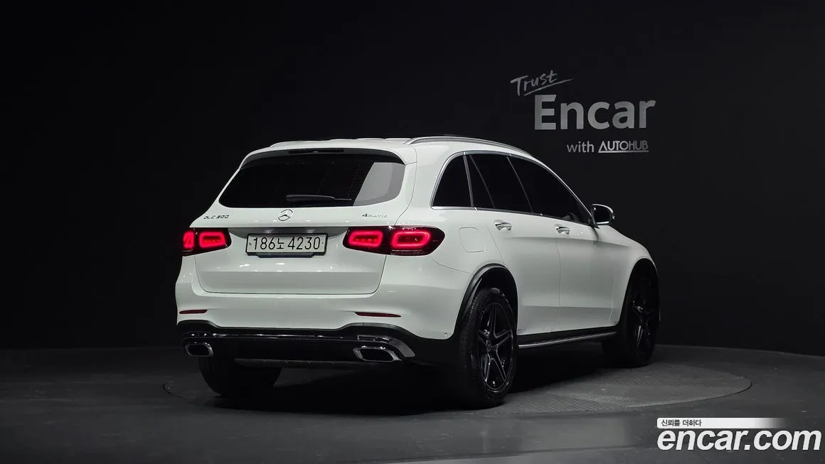 Mercedes-Benz GLC-Class — фото 5