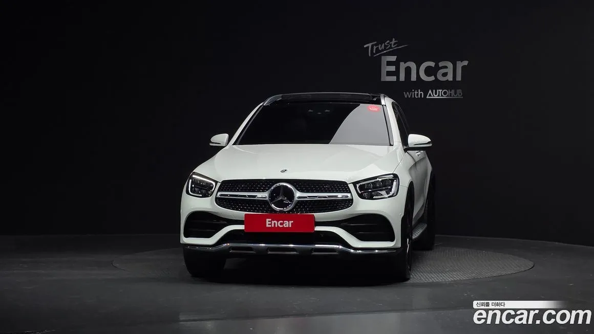 Mercedes-Benz GLC-Class — фото 2