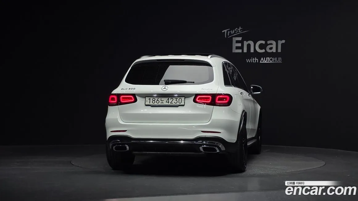Mercedes-Benz GLC-Class — фото 3