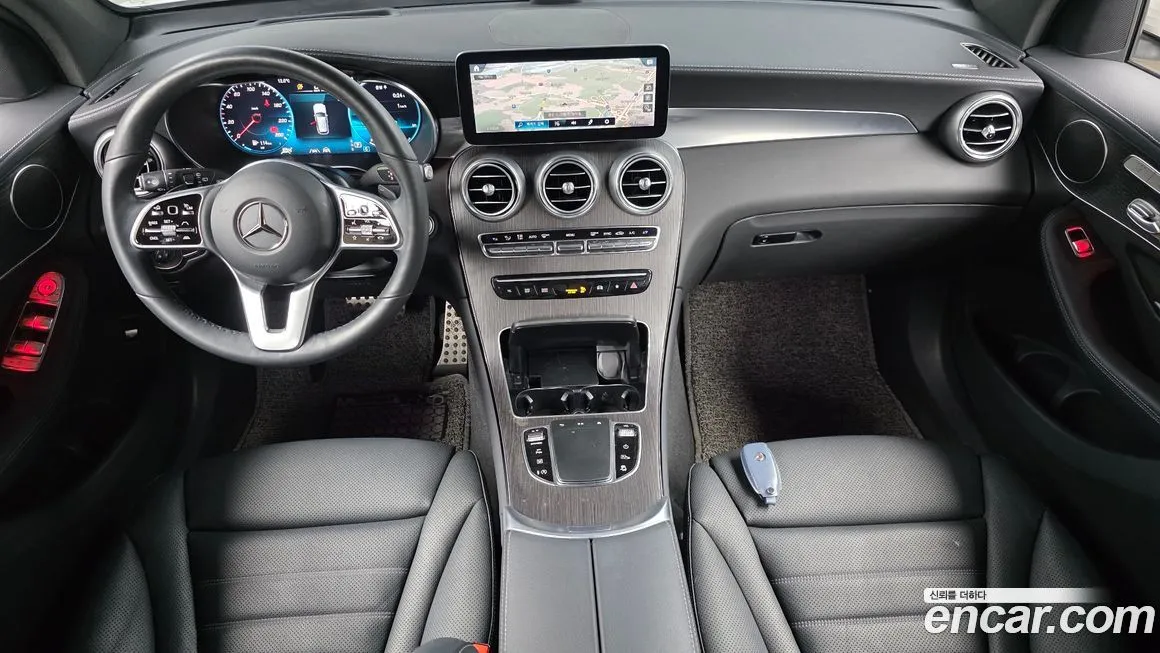 Mercedes-Benz GLC-Class — фото 10