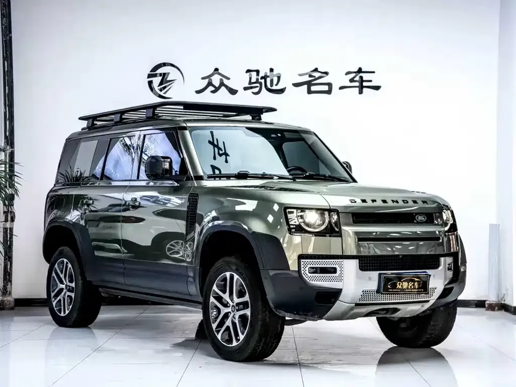 Land Rover Defender — фото 10