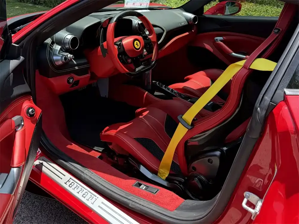 Ferrari F8 — фото 9
