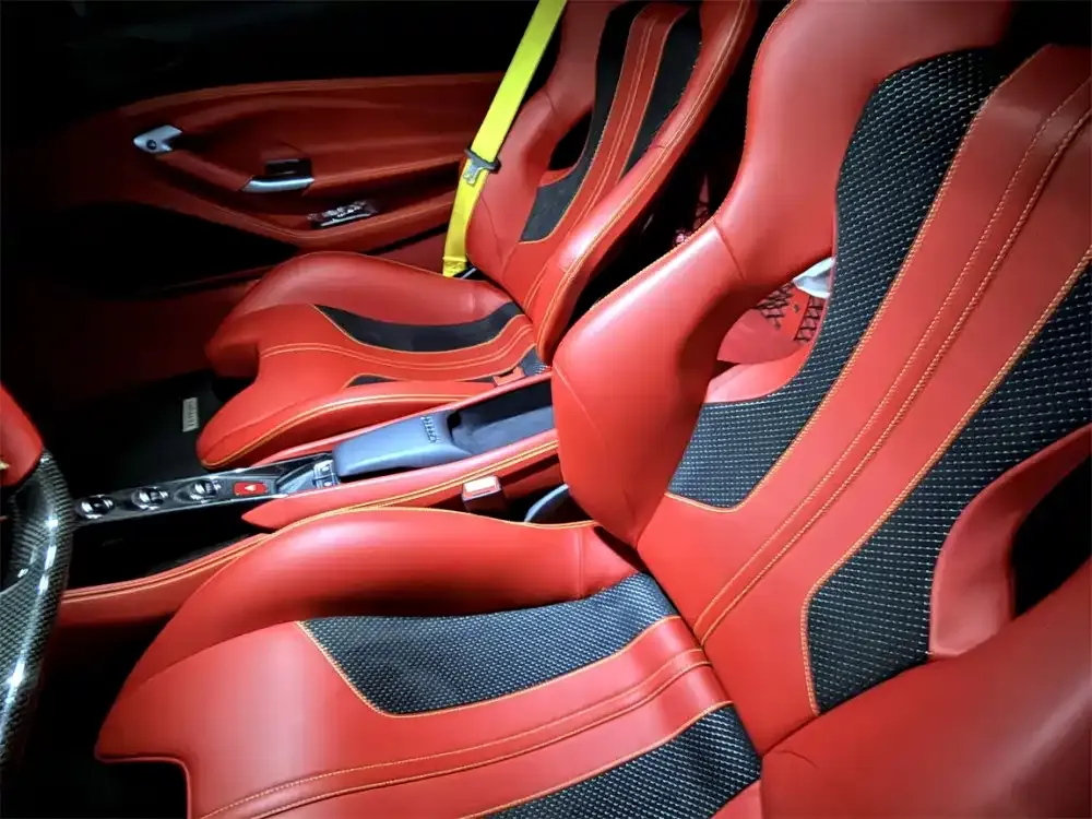 Ferrari F8 — фото 4