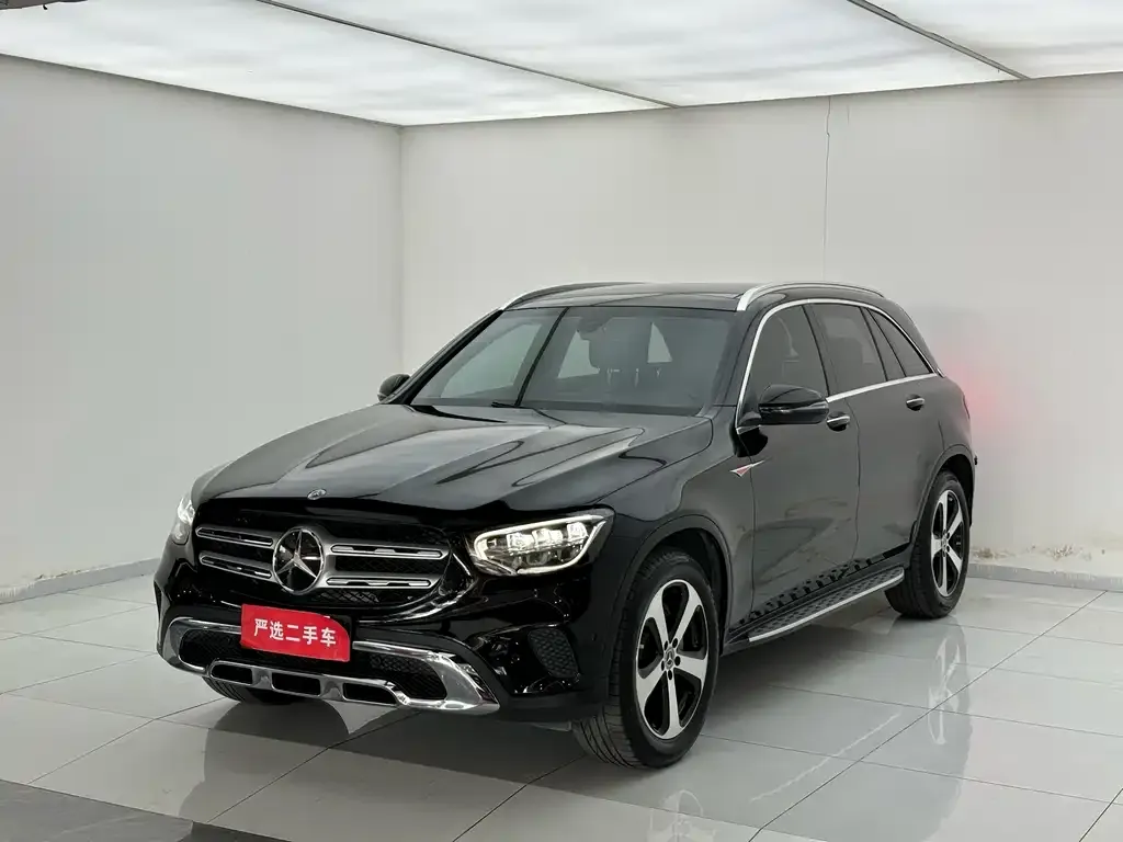 Mercedes-Benz GLC — фото 1
