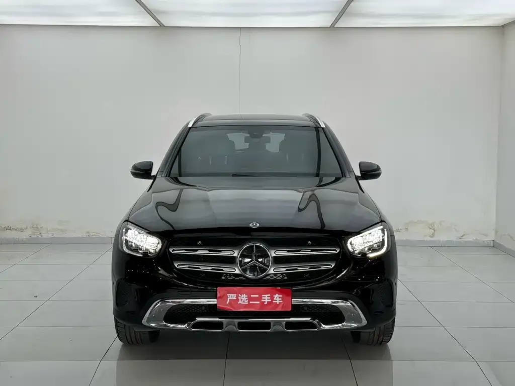 Mercedes-Benz GLC — фото 2